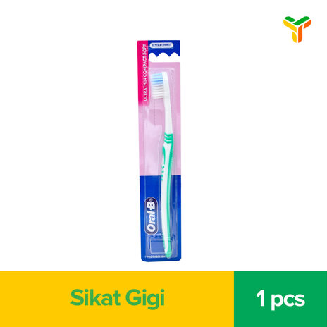 Oral B Sikat Gigi Ultra Thin Compact Soft Ext_s 1s_1c96p_1b12p