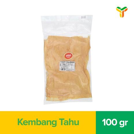 YOA KEMBANG TAHU 100GR