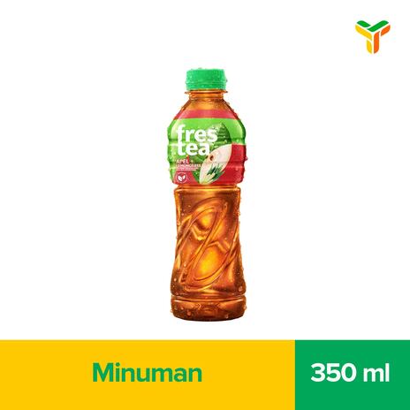 FRESTEA APEL LEMON GRASS 350 ML_1C12P