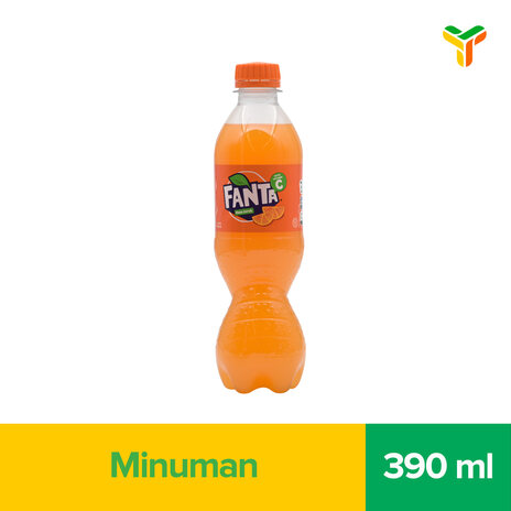 FANTA ORANGE 390 ML_1C12P