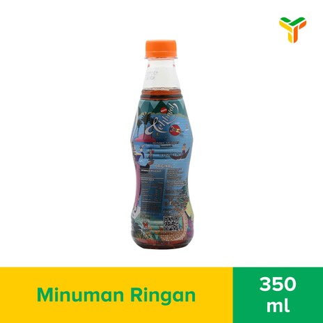 SOSRO TEH BOTOL 350 ML