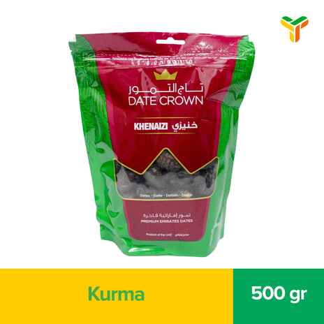 DATE CROWN KHENAIZI 500 GR