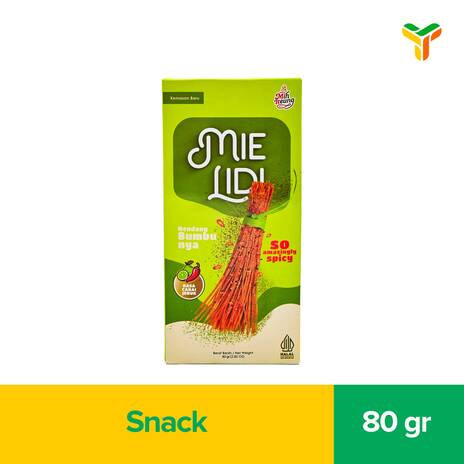 MIH ITEUNG LIDI CABE JERUK 80 GR