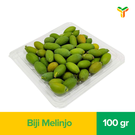 SAYUR BIJI MELINJO 100GR
