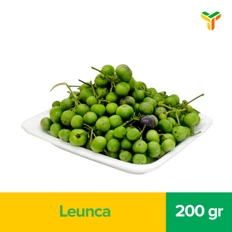 SAYUR LEUNCA 200GR