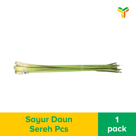SAYUR DAUN SEREH PCS