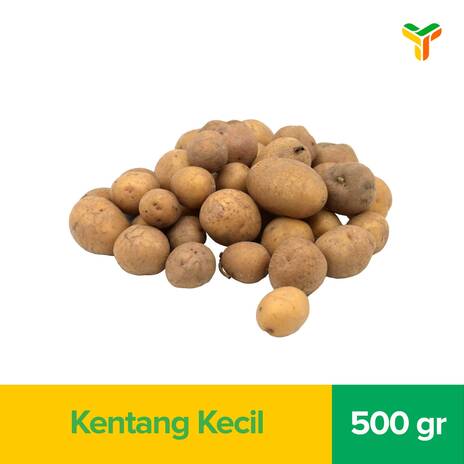 SAYUR KENTANG KECIL 500GR