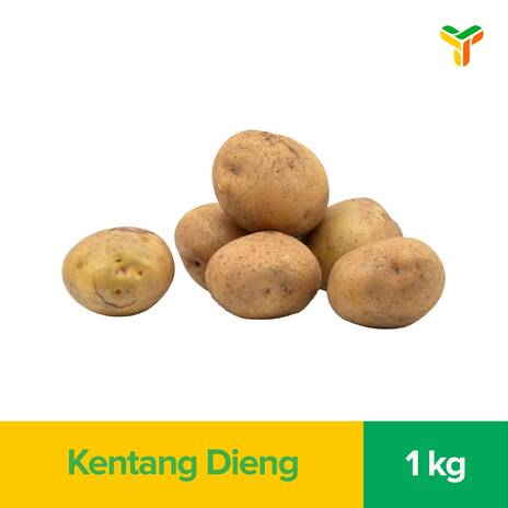 SAYUR KENTANG PACK 1000GR