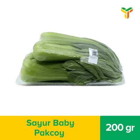 Baby Pakcoy 200gr