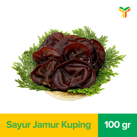 SAYUR JAMUR KUPING 100GR