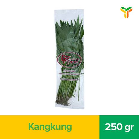GREENFIELD KANGKUNG 250GR