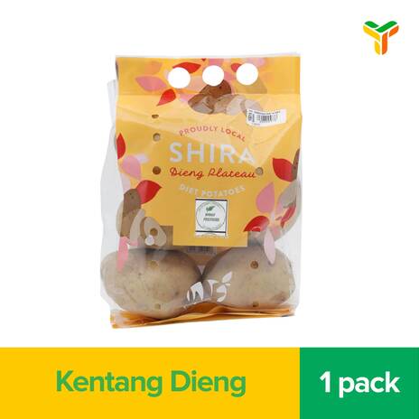 WORLD FARM SHIRA DIET POTATOES