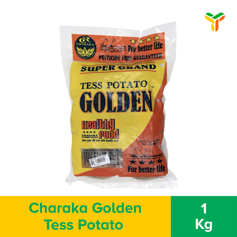 CHARAKA GOLDEN TESS POTATO 1KG