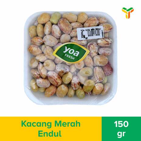 KACANG MERAH ENDUL 150GR
