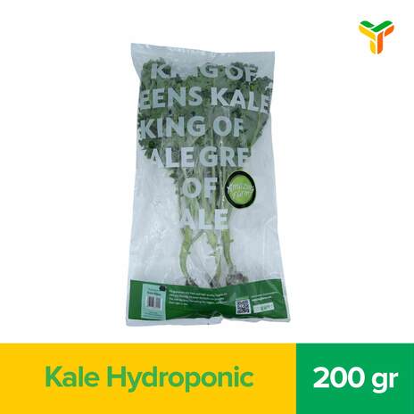 AMAZING FARM KALE HYDROPONIC 200GR