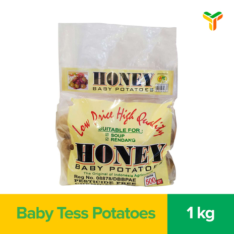 ANUGRAH MANDIRI BABY TESS POTATOES