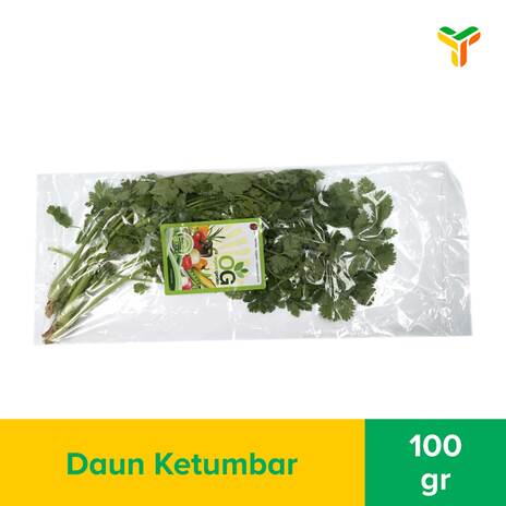 OG FARM DAUN KETUMBAR 100GR