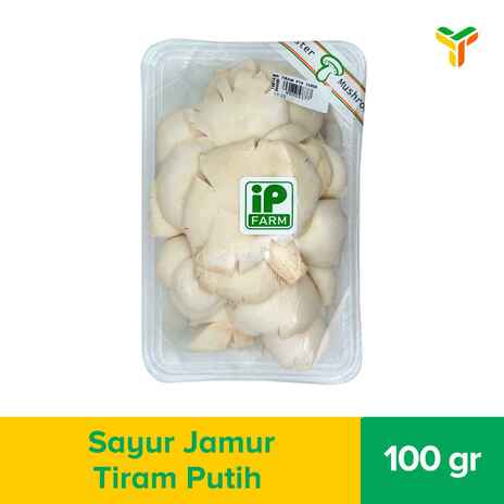JAMUR TIRAM 100GR
