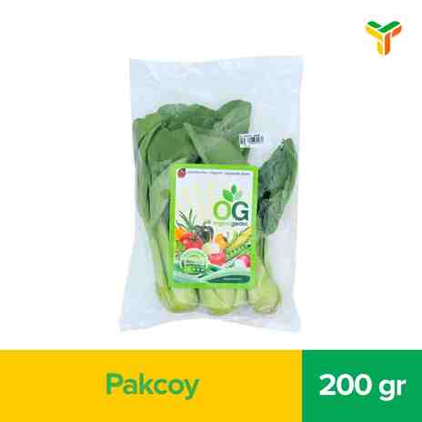 OG FARM PAKCOY 200GR