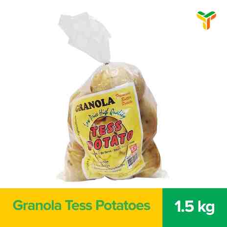 ANUGRAH MANDIRI GRANOLA TESS POTATOES 1.5KG