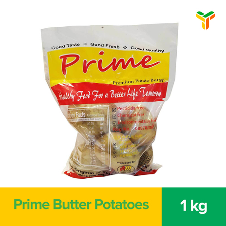ANUGRAH MANDIRI PRIME BUTTER POTATOES 1KG