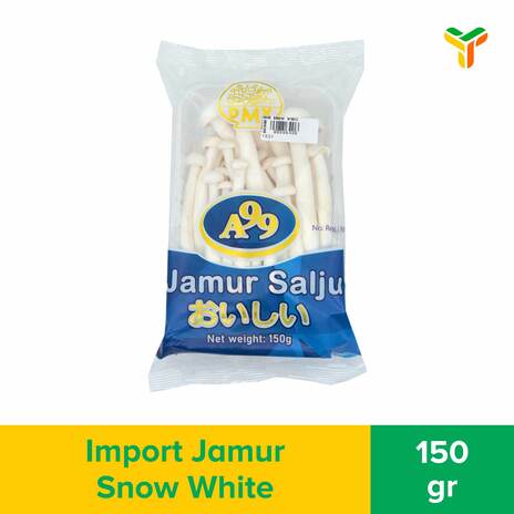 IMPORT JAMUR SNOW WHITE