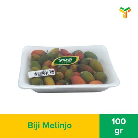 BIJI MELINJO 100GR