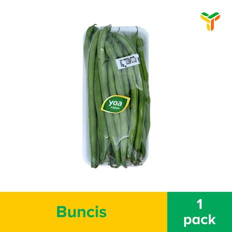 BUNCIS 250GR