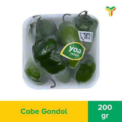 CABE GONDOL 200GR