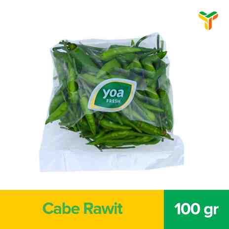 CABE RAWIT 100GR