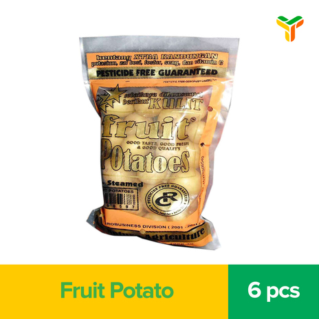 CHARAKA FRUIT POTATO