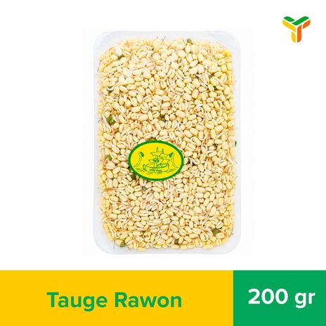 WILLY JAYA TAUGE RAWON 200GR