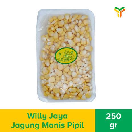 WILLY JAYA JAGUNG MANIS PIPIL