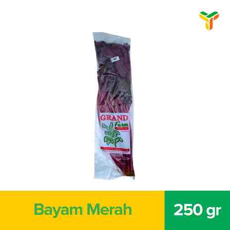 GRAND FARM BAYAM MERAH 250GR
