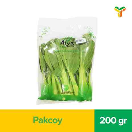ALYS PAKCOY 200GR