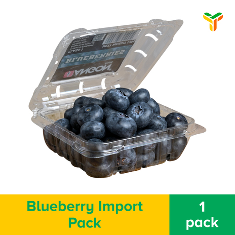 BLUEBERRY IMPORT PACK