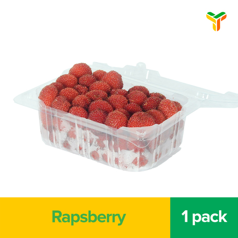 RASPBERRY PACK 225GR