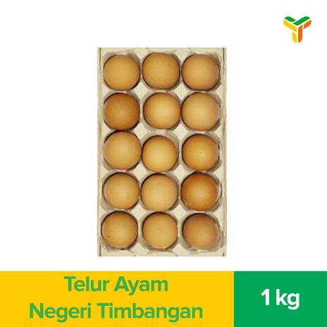 TELUR 1KG