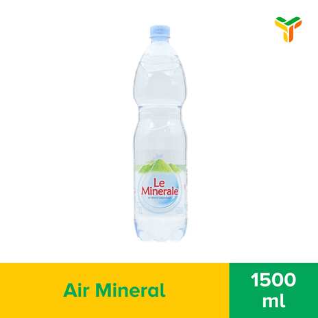 LEMINERALE 1500ML