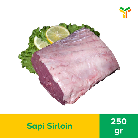 SAPI SIRLOIN 250GR