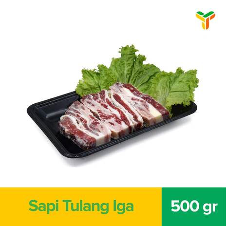 SAPI IGA (TULANG) 500GR