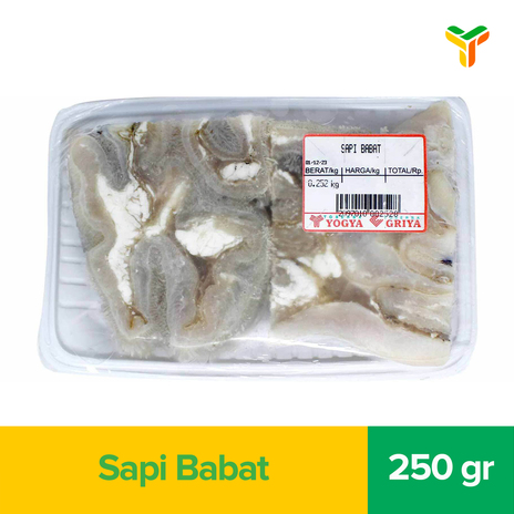 SAPI BABAT 250GR