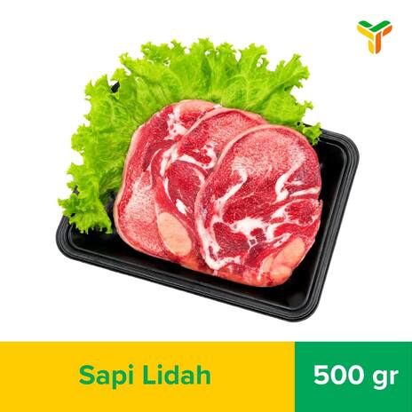 SAPI HATI / BEEF LIVER 600GR