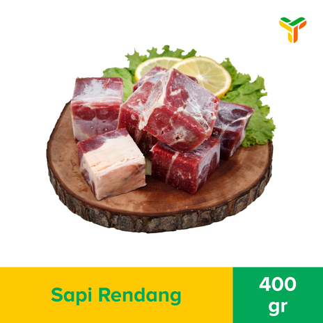 SAPI RENDANG 400GR