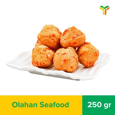 KANIKA SALMON BALL 250GR