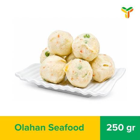 TEMUMANGGA BASO IKAN SAYUR CURAH 500gr