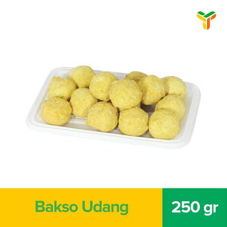 TEMUMANGGA BASO UDANG CURAH 250GR