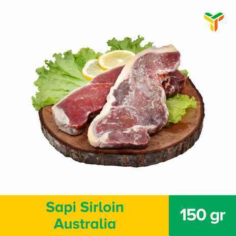 SAPI SIRLOIN AUSTRALIA 150GR