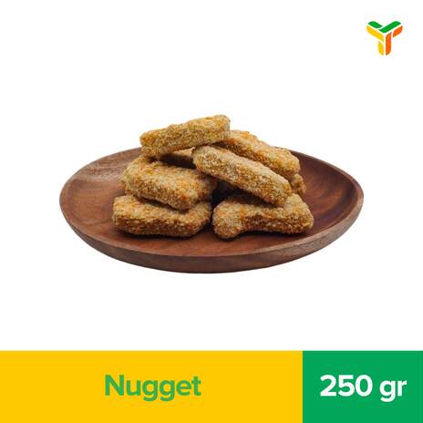 IDAHO CHICKEN NUGGET CURAH 250GR