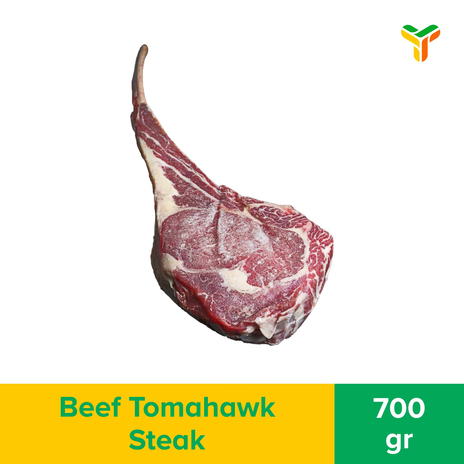BEEF TOMAHAWK STEAK 700GR